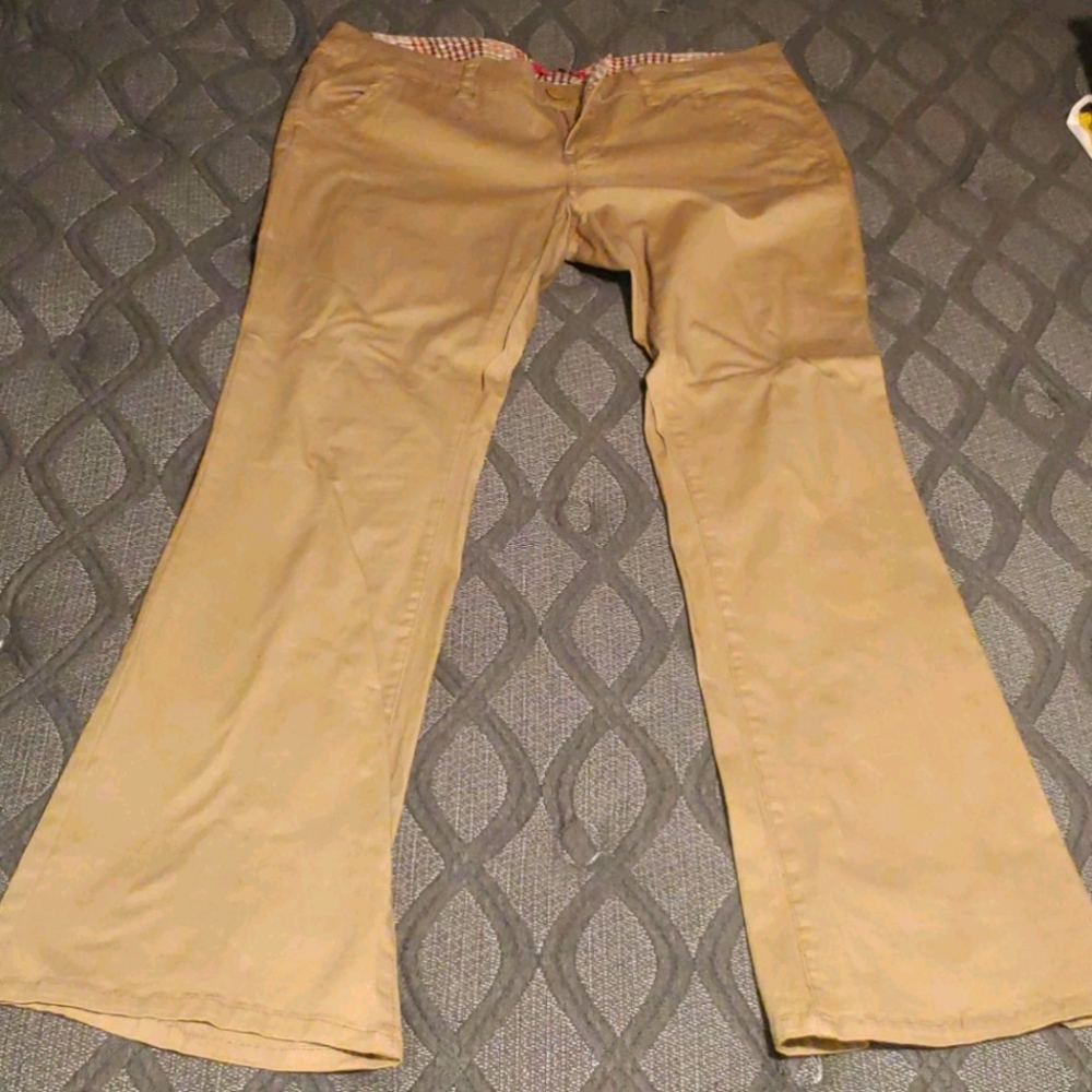 Never worn